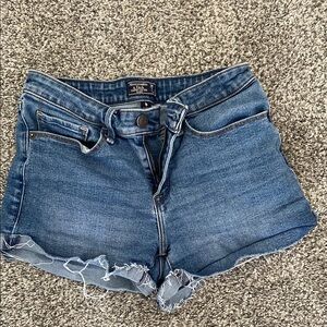 Abercrombie & Fitch Jean shorts size 2/26